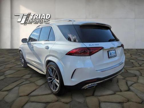 2021 Mercedes-Benz GLE 450 4MATIC