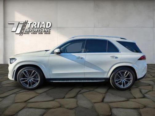 2021 Mercedes-Benz GLE 450 4MATIC