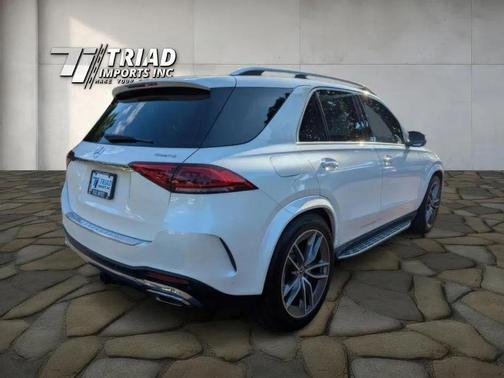 2021 Mercedes-Benz GLE 450 4MATIC