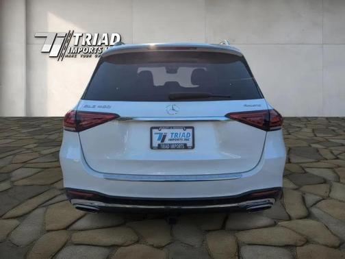 2021 Mercedes-Benz GLE 450 4MATIC