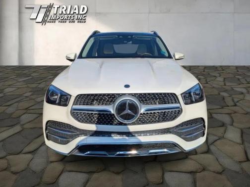 2021 Mercedes-Benz GLE 450 4MATIC