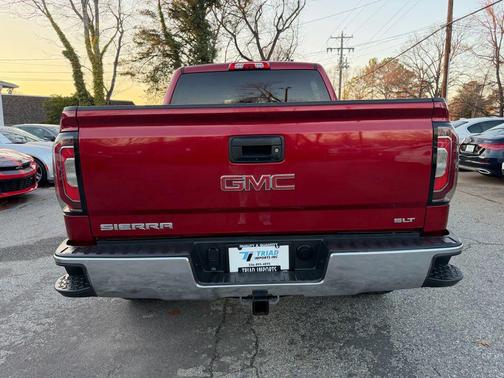 2018 GMC Sierra 1500 SLT
