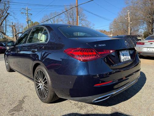 2022 Mercedes-Benz C-Class C 300 4MATIC