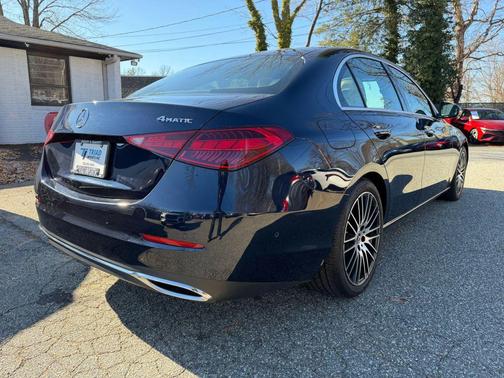 2022 Mercedes-Benz C-Class C 300 4MATIC