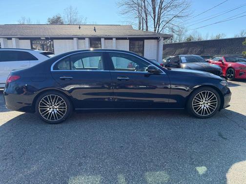 2022 Mercedes-Benz C-Class C 300 4MATIC