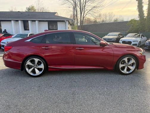 2018 Honda Accord Touring