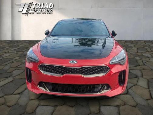 2018 Kia Stinger GT2