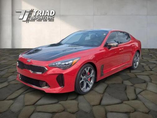 2018 Kia Stinger GT2