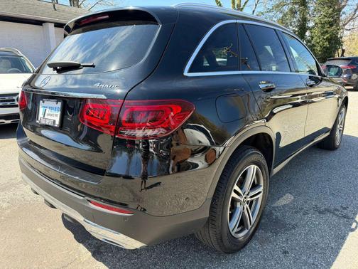 2020 Mercedes-Benz GLC 300 4MATIC