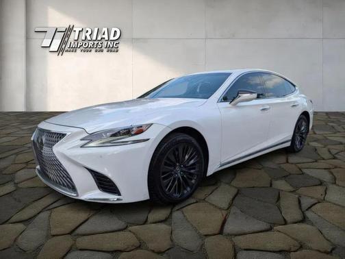 2019 Lexus LS 500 Base
