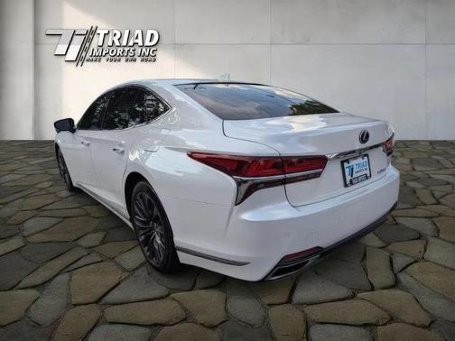 2019 Lexus LS 500 Base