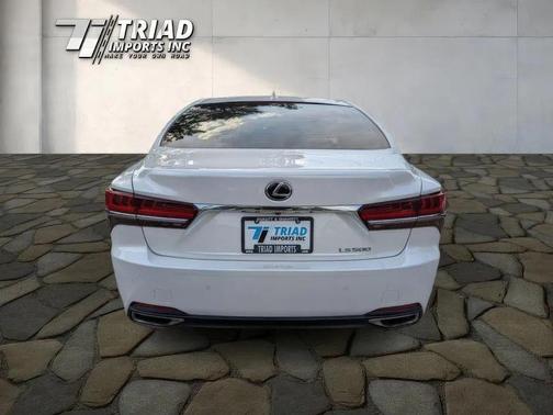 2019 Lexus LS 500 Base