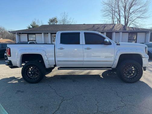 2017 GMC Sierra 1500 Denali
