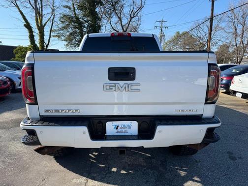 2017 GMC Sierra 1500 Denali