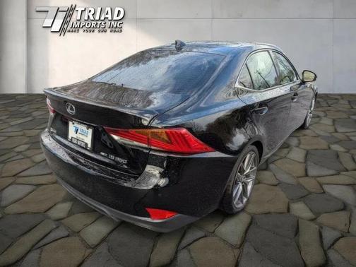 2020 Lexus IS 350 Base