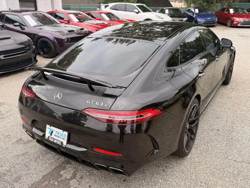 2019 Mercedes-Benz AMG GT 63 S 4-Door