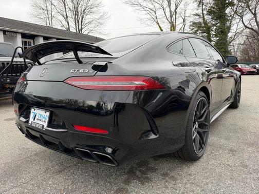 2019 Mercedes-Benz AMG GT 63 S 4-Door