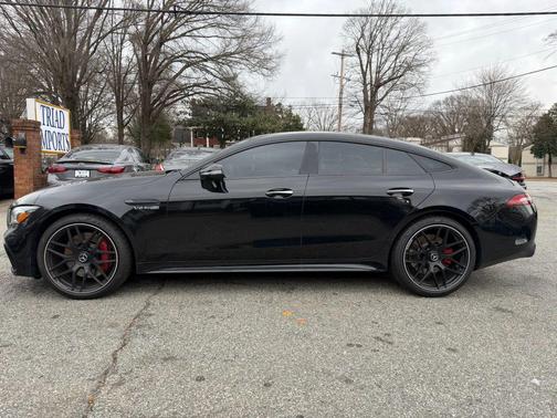 2019 Mercedes-Benz AMG GT 63 S 4-Door