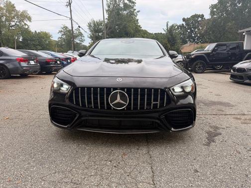 2019 Mercedes-Benz AMG GT 63 S 4-Door