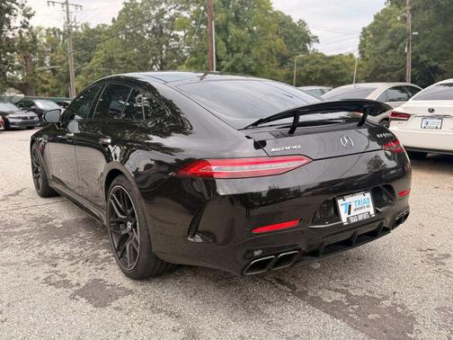 2019 Mercedes-Benz AMG GT 63 S 4-Door