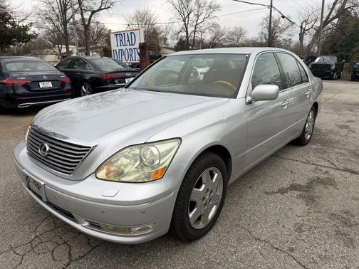2004 Lexus LS 430 Base