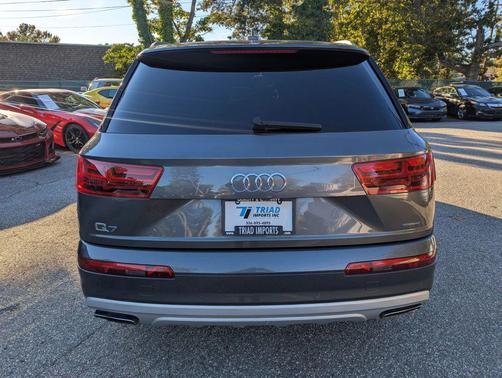 2018 Audi Q7 2.0T Premium Plus