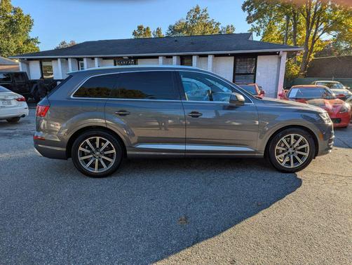 2018 Audi Q7 2.0T Premium Plus