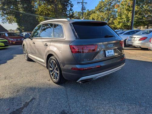 2018 Audi Q7 2.0T Premium Plus