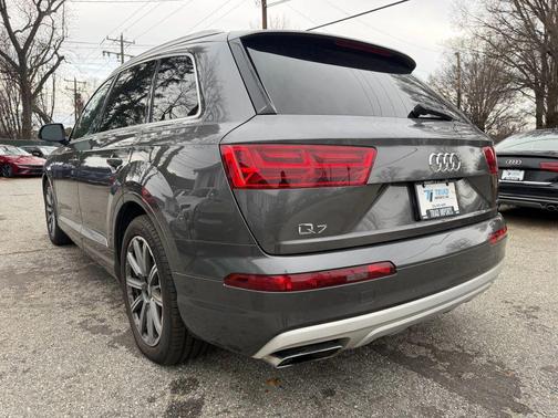 2018 Audi Q7 2.0T Premium Plus