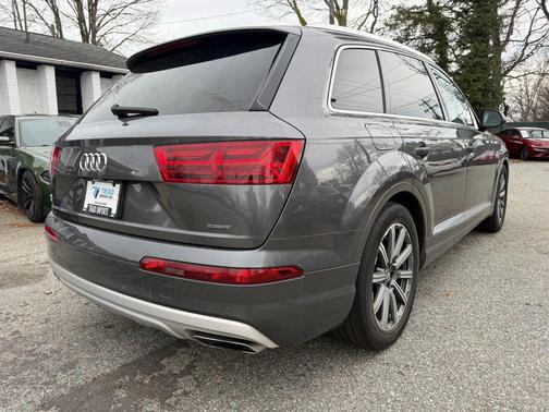 2018 Audi Q7 2.0T Premium Plus