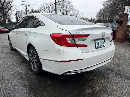 2019 Honda Accord Hybrid EX-L