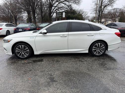 2019 Honda Accord Hybrid EX-L