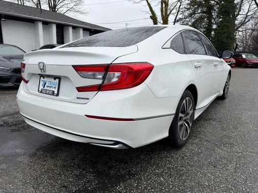 2019 Honda Accord Hybrid EX-L