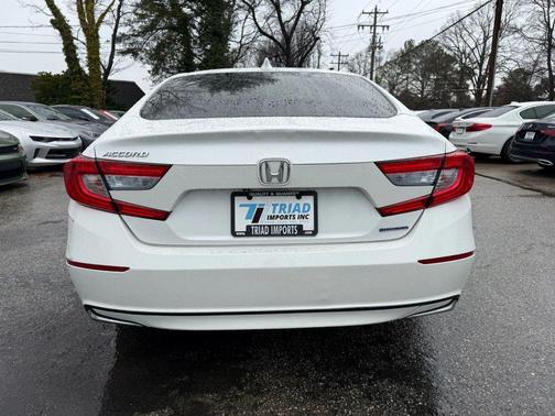 2019 Honda Accord Hybrid EX-L