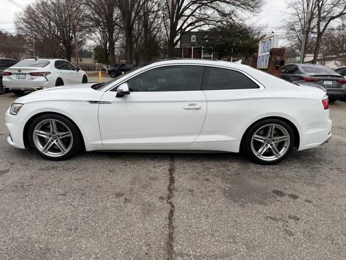 2018 Audi S5 3.0T Prestige