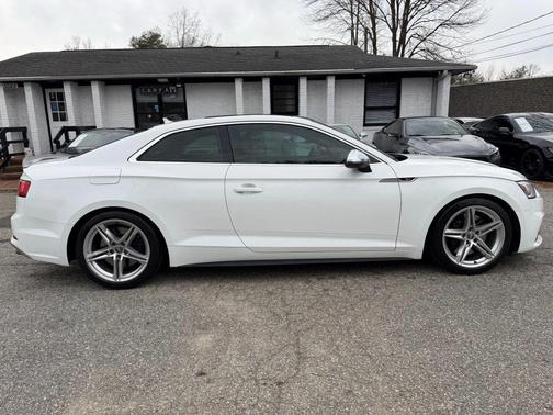 2018 Audi S5 3.0T Prestige