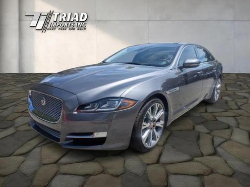 2018 Jaguar XJ XJL Portfolio