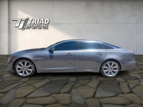 2018 Jaguar XJ XJL Portfolio