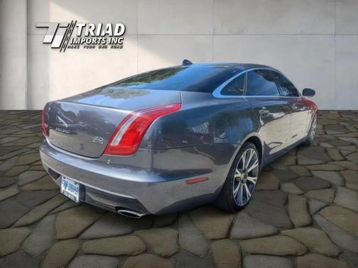 2018 Jaguar XJ XJL Portfolio