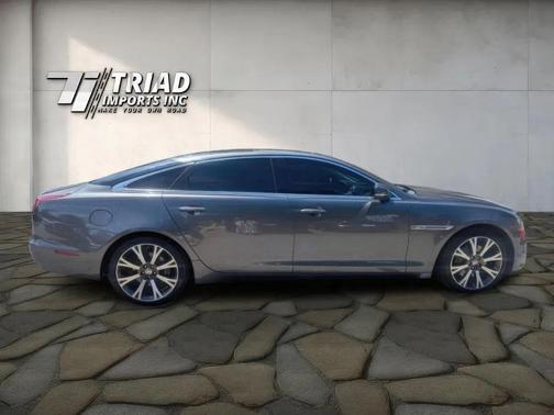 2018 Jaguar XJ XJL Portfolio