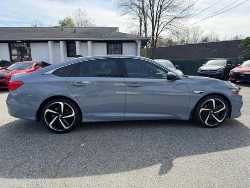 2021 Honda Accord Sport SE 1.5T