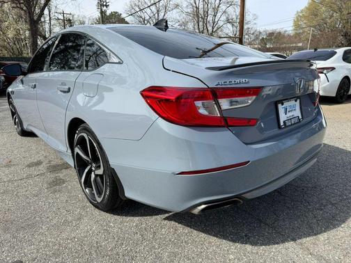 2021 Honda Accord Sport SE 1.5T