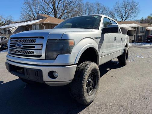2014 Ford F-150 FX2
