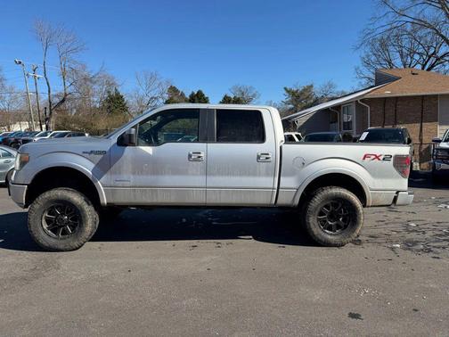 2014 Ford F-150 FX2