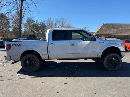 2014 Ford F-150 FX2