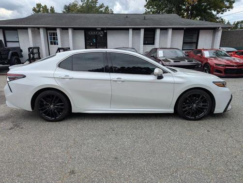 2021 Toyota Camry XSE