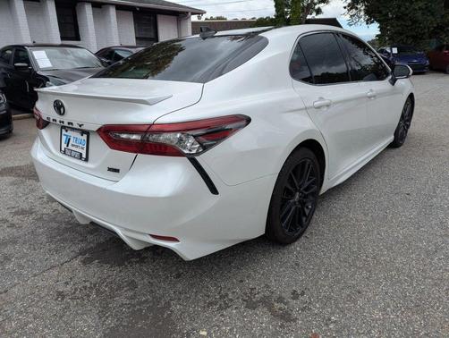 2021 Toyota Camry XSE