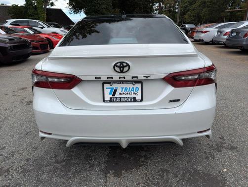 2021 Toyota Camry XSE