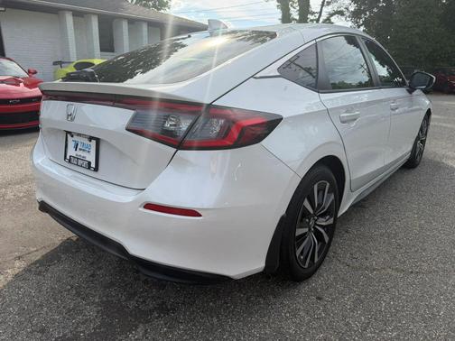 2024 Honda Civic EX-L