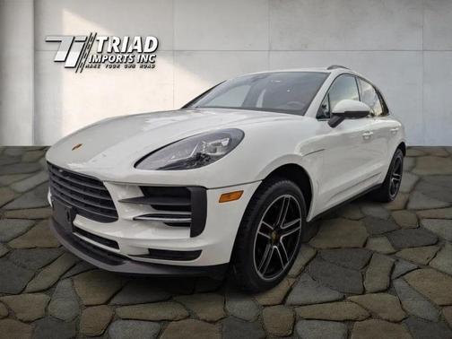 2021 Porsche Macan S
